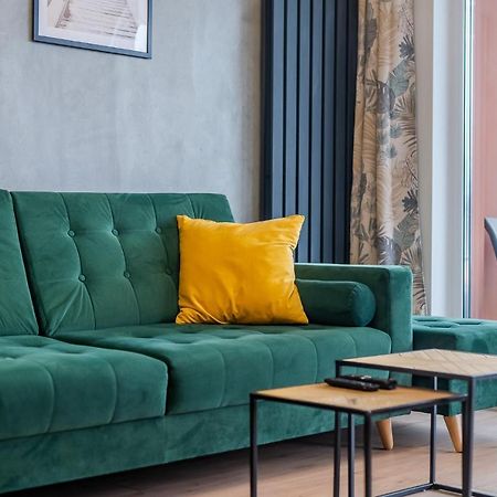 Optima Na Wyspie Solnej Z Parkingiem Apartment โควอบเซก ภายนอก รูปภาพ