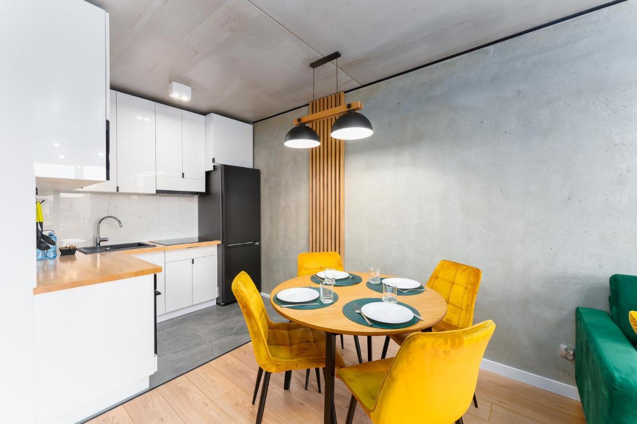 Optima Na Wyspie Solnej Z Parkingiem Apartment โควอบเซก ภายนอก รูปภาพ